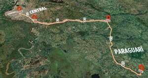 La Nación / Adjudican importante obra de duplicación de la ruta PY01