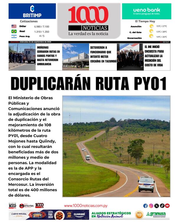 24 Septiembre 2025