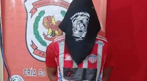 Joven fue asesinado a puñaladas por su padrastro el día de su cumpleaños - Noticiero Paraguay