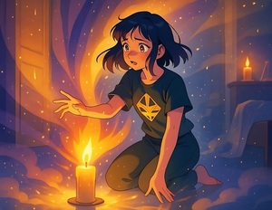 La cineasta María Lorena Gamarra es premiada por "La luminaria"