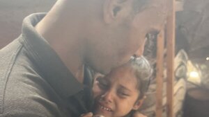 El desgarrador testimonio de un gazatí en redes: "Nos han despojado de la vida humana"