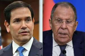 Lavrov y Rubio se reúnen este miércoles en Nueva York, según Ministerio de Exteriores de Rusia - Mundo - ABC Color