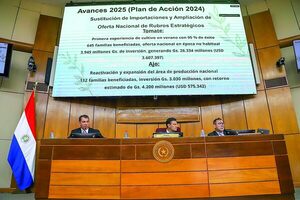 MAG plan 2026 producción nacional y pequeños agricultores