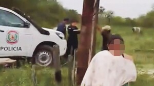 Pareja pasó tres meses atrapada en una granja