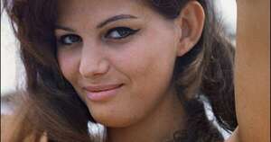 La Nación / Claudia Cardinale, la bella tunecina que se convirtió en musa del cine