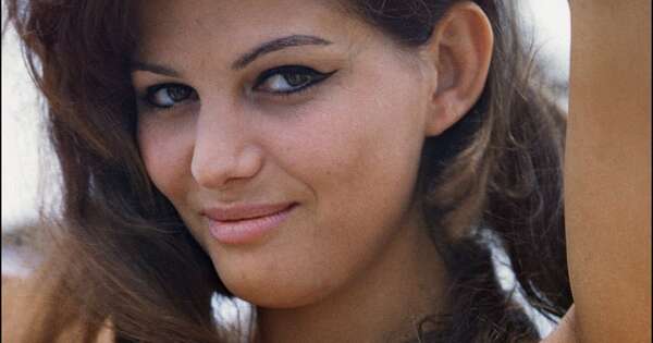 La Nación / Claudia Cardinale, la bella tunecina que se convirtió en musa del cine