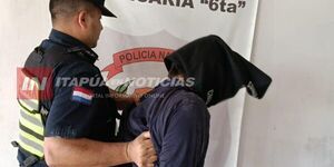 ADOLESCENTE CLAVÓ UN TENEDOR A SU HERMANA DE 11 AÑOS 