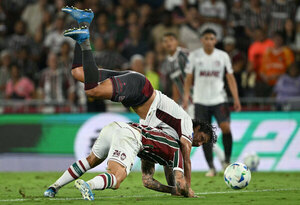 Versus / ¡Maracanazo de Lanús con destacada actuación paraguaya!