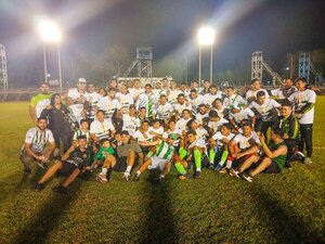 Versus / Rubio Ñu vuelve de Villarrica con su octavo título de la Intermedia