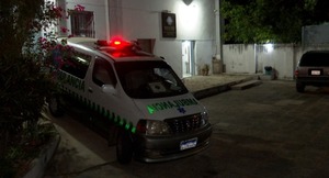 Adolescente es hallada muerta en un patio baldío en Limpio - trece