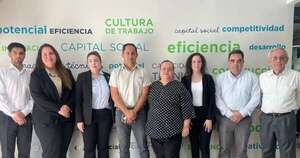 La Nación / Paraguay inaugurará su primera planta de ají en zona de Guayaibí