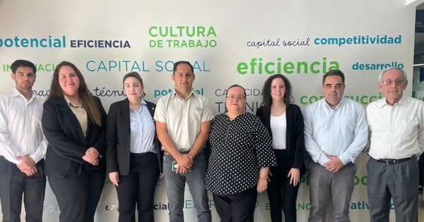 La Nación / Paraguay inaugurará su primera planta de ají en zona de Guayaibí