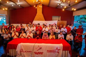 Mario Abdo reaparece y busca consolidar la disidencia colorada rumbo a 2026 y 2028