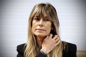 Un juez pidió enjuiciar a esposa del presidente de España por malversación