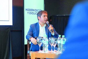 Bolsa paraguaya USD 5.000 millones y 23 % con nueva regulación