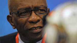 Versus / Justicia de Trinidad y Tobago rechaza extraditar a un exvicepresidente de la FIFA