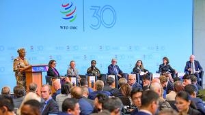 Foro Mundialcrecimiento débil y ajustes económicos en 2026