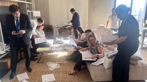 Mafia de pagarés: Fiscalía acusa a magistrados, funcionarios y abogados