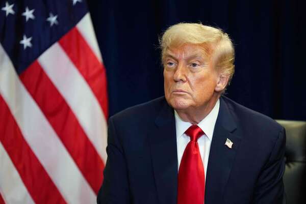 Rusia ve como un error que Trump aliente a Ucrania a recuperar territorios ocupados - Mundo - ABC Color