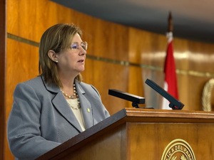 ABC retrocede tras tergiversar declaraciones de la presidenta de la Corte IDH - ADN Digital