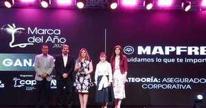 La Nación / Confianza e innovación sostienen el liderazgo de MAPFRE en el mercado paraguayo