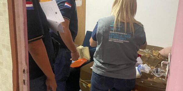Fiscal imputa a pareja por proxenetismo tras rescate de menor en CDE