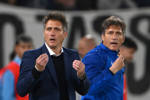 Versus / La reacción de Guillermo Barros Schelotto tras quedar fuera de la Libertadores