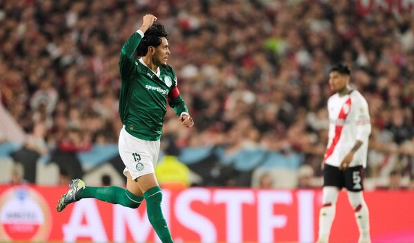 Versus / ¡Palmeiras quiere sentenciar a River Plate en Brasil!