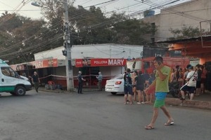 Confirman fallecimiento de dueño de pollería tras explosión de garrafa - trece