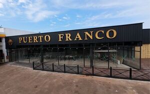 Concejales declaran de interés distrital inversión empresarial en Presidente Franco - Info Alto Parana