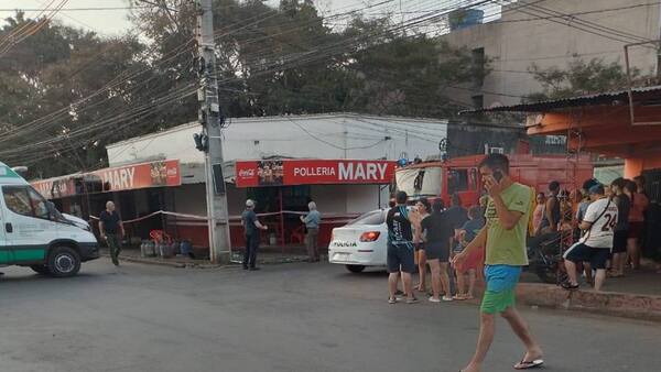 Explosión de garrafa: Falleció el dueño de la pollería