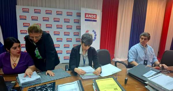 La Nación / Licitación internacional marca nuevo paso en modernización del sistema eléctrico