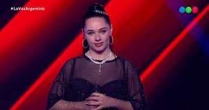 La Nación / Nathalie Aponte avanza como la única mujer del Team Luck Ra