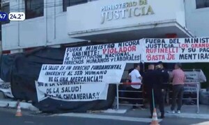 Guardiacárceles levantan huelga de hambre tras promesas del Ministerio de Justicia – Prensa 5