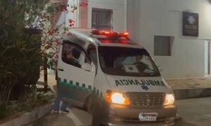 Terrible hallazgo de una adolescente sin vida y semidesnuda en un baldío de Limpio – Prensa 5