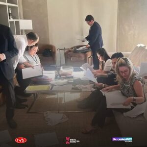 FISCALÍA ACUSA A JUECES, FUNCIONARIOS Y ABOGADOS EN EL CASO DE LA MAFIA DE LOS PAGARÉS - «TVS DIGITAL»