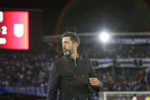 Cerro Porteño atento: Jorge Bava y el último partido en Santa Fe - Cerro Porteño - ABC Color