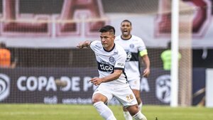 Olimpia busca dar otro paso