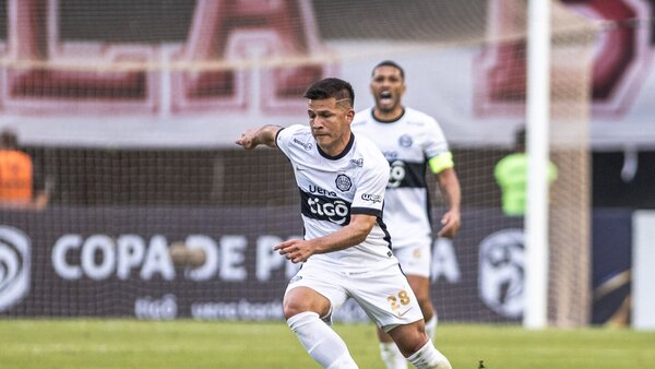 Olimpia busca dar otro paso