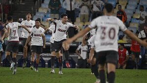 Dylan Aquino silencia a Fluminense en el Maracaná y mete a Lanús en semifinales