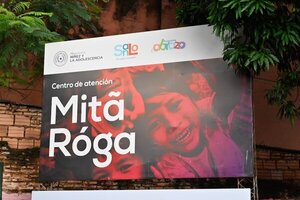 Mitã Róga: 85 % de avance de obras, según empresa contratista - San Lorenzo Hoy