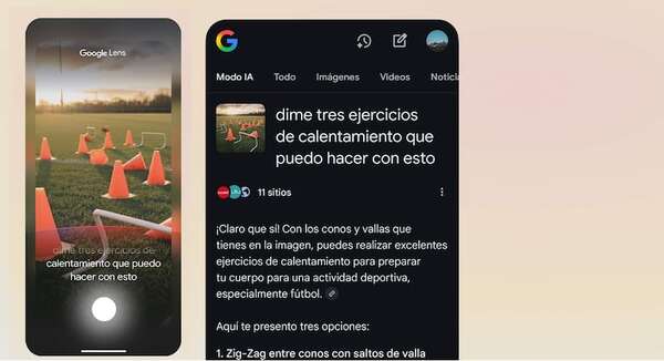 Google expande AI Mode: nuevas consultas más naturales y en cinco idiomas - Tecnología - ABC Color