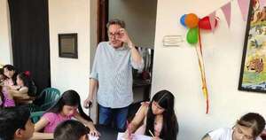 La Nación / Jóvenes serán “Museólogos por un día” en la Manzana de la Rivera