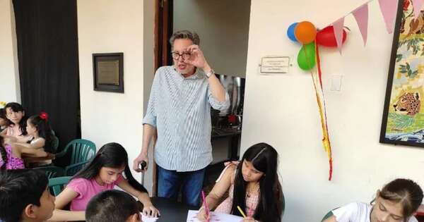 La Nación / Jóvenes serán “Museólogos por un día” en la Manzana de la Rivera