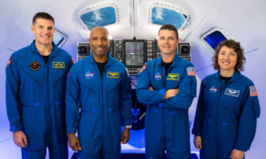 Cuenta regresiva para Artemis II: astronautas volverán a orbitar la Luna tras medio siglo - OviedoPress