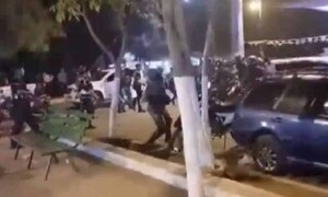 Disturbios empañan fiesta religiosa en Areguá y vecinos denuncian violencia de la Policía – Prensa 5