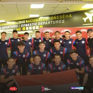 LA ALBIRROJA SUB 20, LISTA Y CONFIADA PARA EL MUNDIAL - «TVS DIGITAL»
