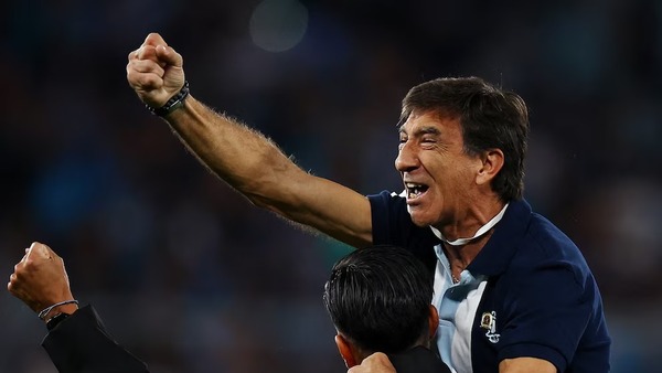 Racing clasificó a semis de la Libertadores y sueña de la mano de Costas | Unicanal