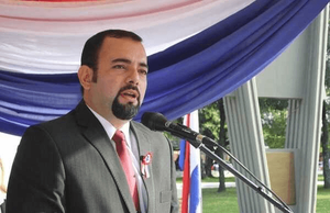 Eladio González asegura que Elvio Castro está estancado y en tercer lugar en las encuestas  - Noticiero Paraguay