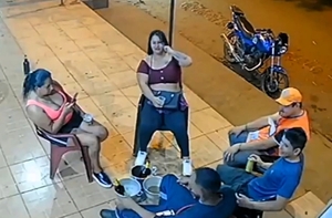 Somnileras desvalijan a un grupo de hombres en Minga Guazú